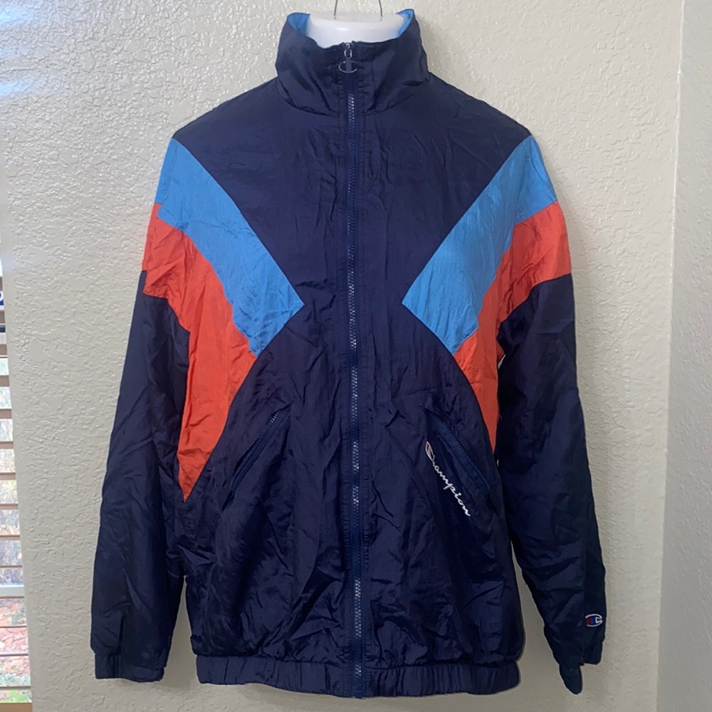 Champion Windbreaker